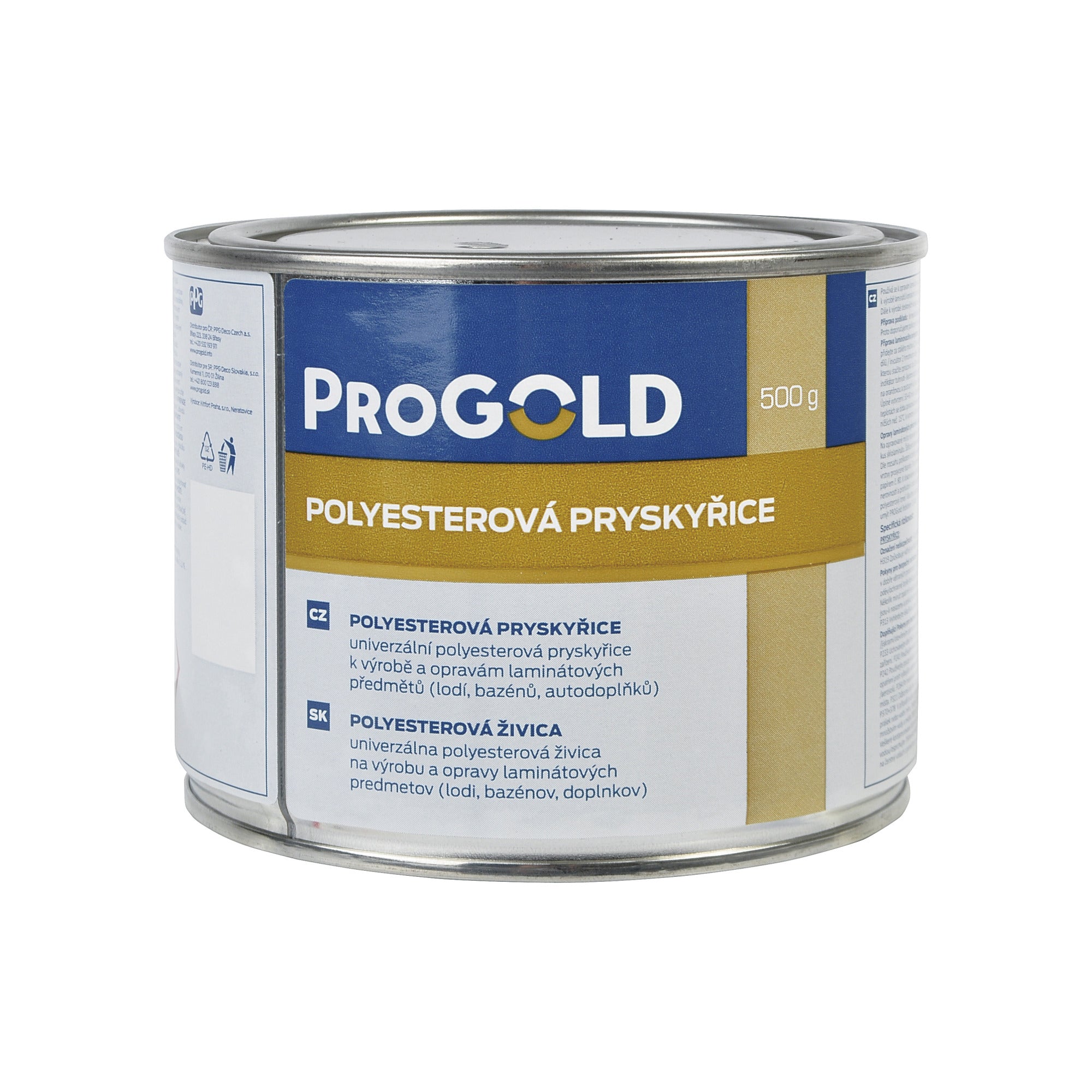 ProGold Polyesterová pryskyřice 500 g