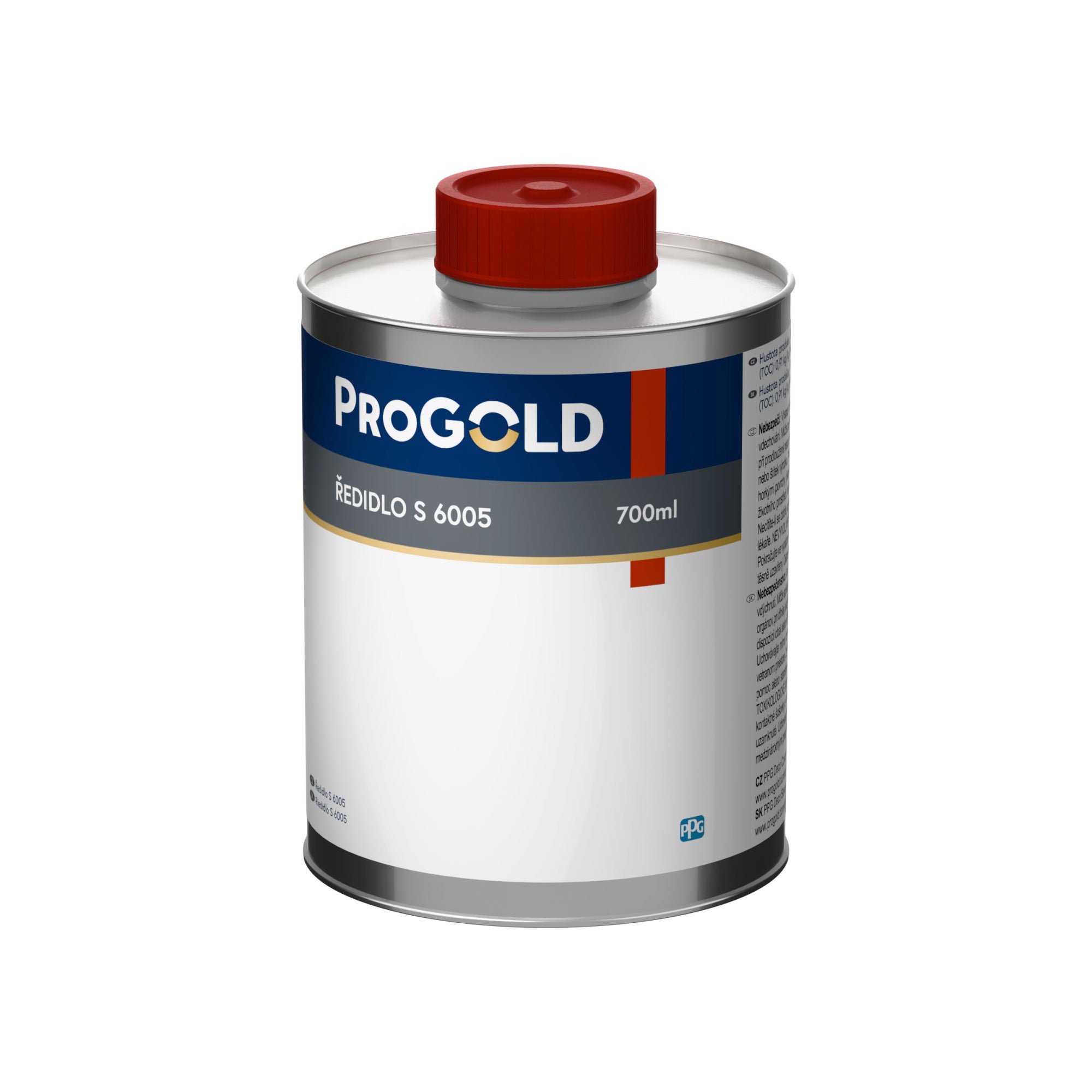 ProGold Ředidlo S 6005 pro základní barvy 700 ml