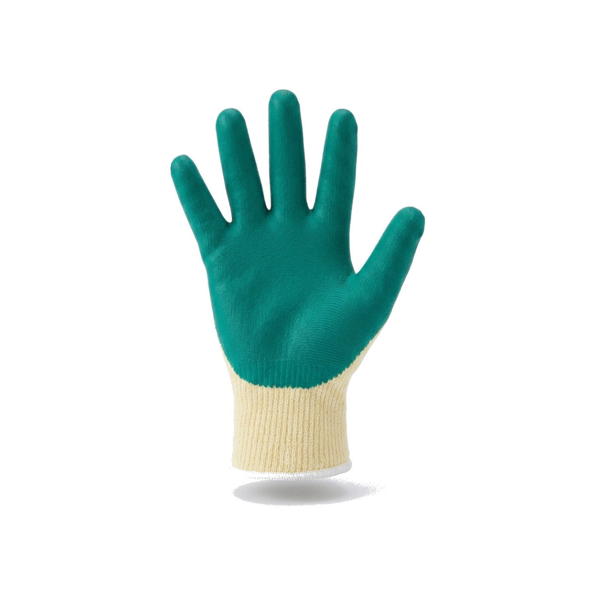 ProGold Pracovní rukavice bavlna/latex velikost 8 a 10