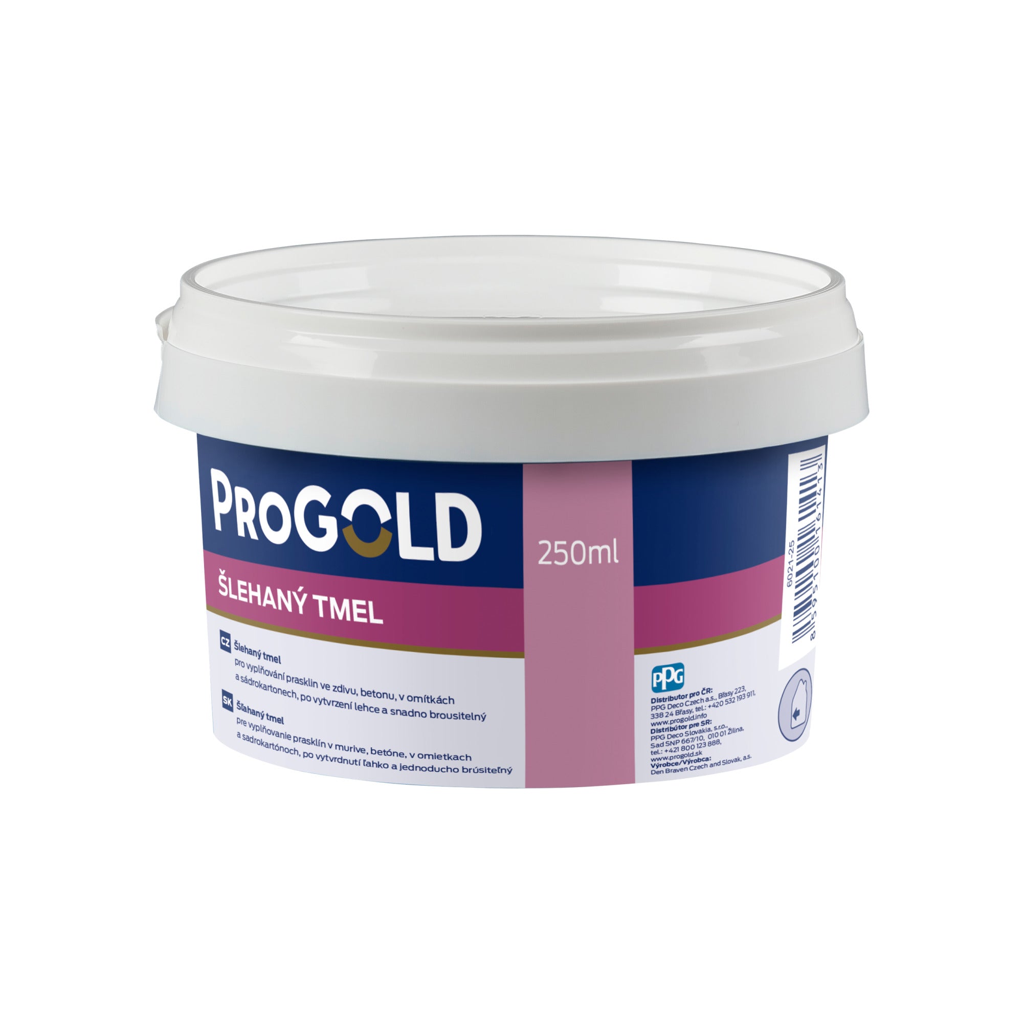 ProGold Šlehaný tmel 250 ml