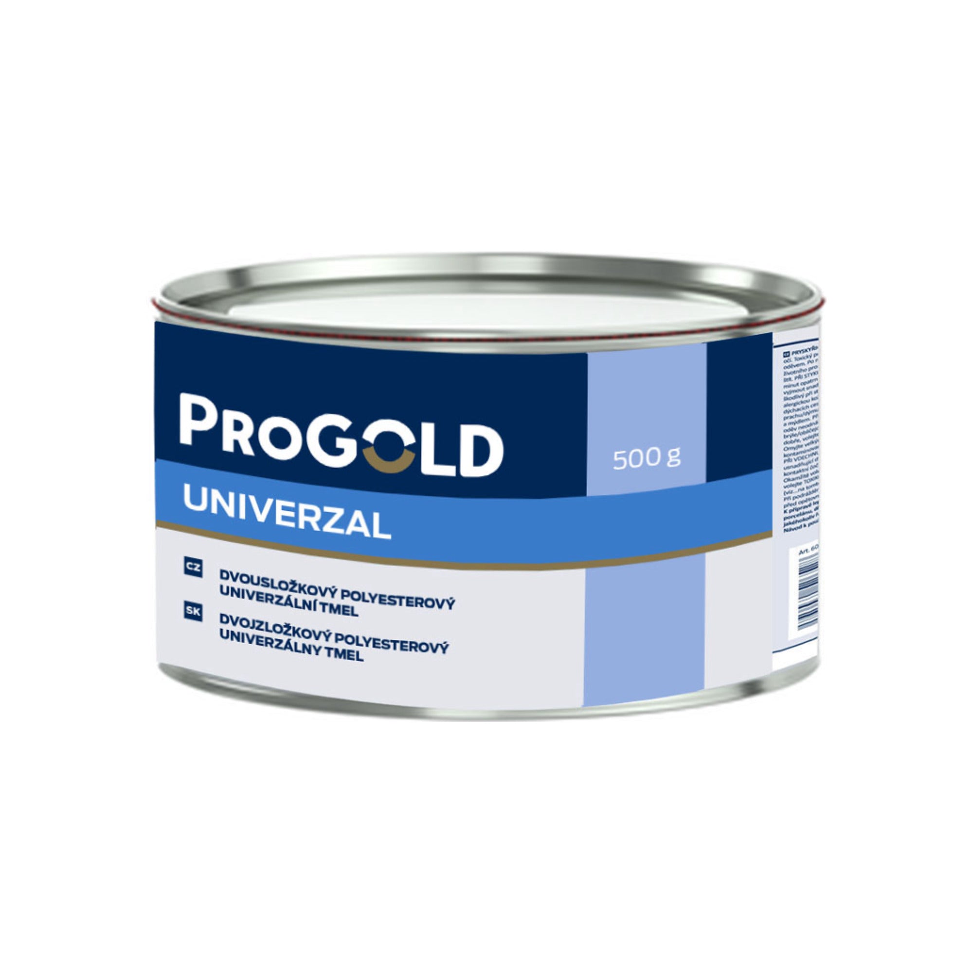 ProGold UNIVERZAL dvousložkový polyesterový tmel 500 g