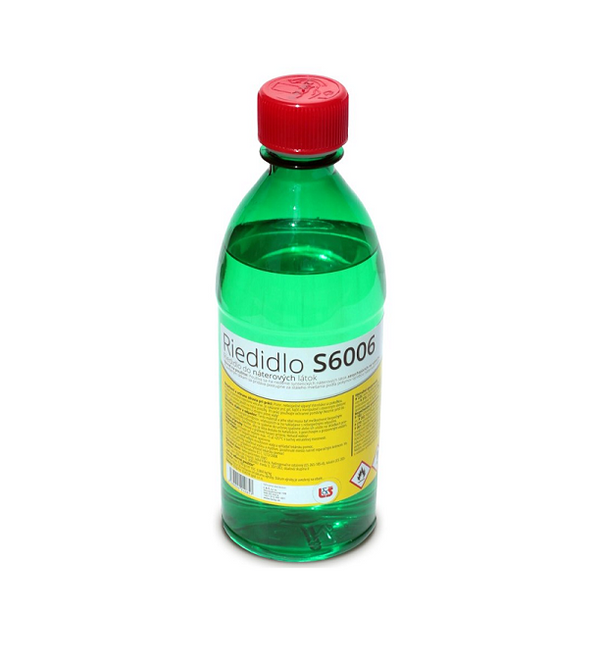 ProGold ředidlo S 6006 pro olejové a syntetické barvy