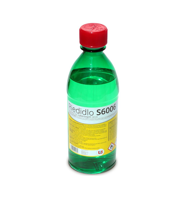 ProGold ředidlo S 6006 pro olejové a syntetické barvy