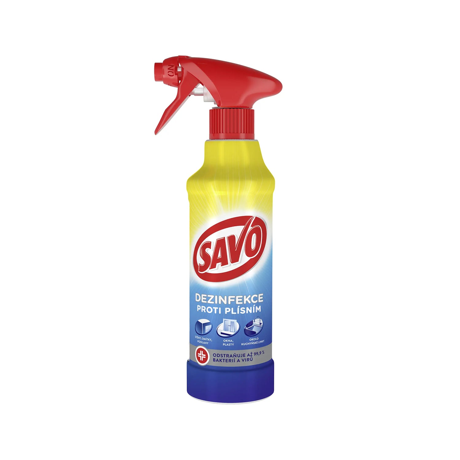 SAVO proti plísním MR 0,5 l
