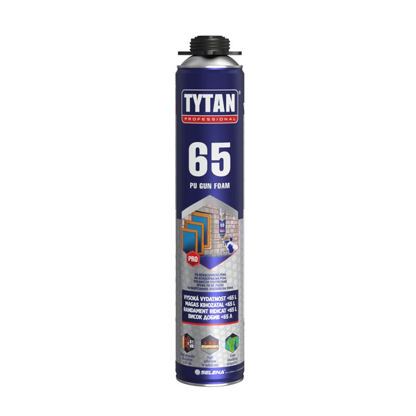 TYTAN 65 montážní PUR pěna pistolováa_10049565
