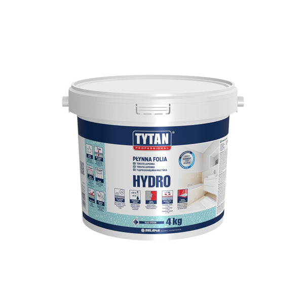 TYTAN HYDRO 1K tekutá lepenka hydroizolace_10048563