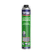 TYTAN LOW-EX GREEN montážní PUR pěna pistolová 750 ml