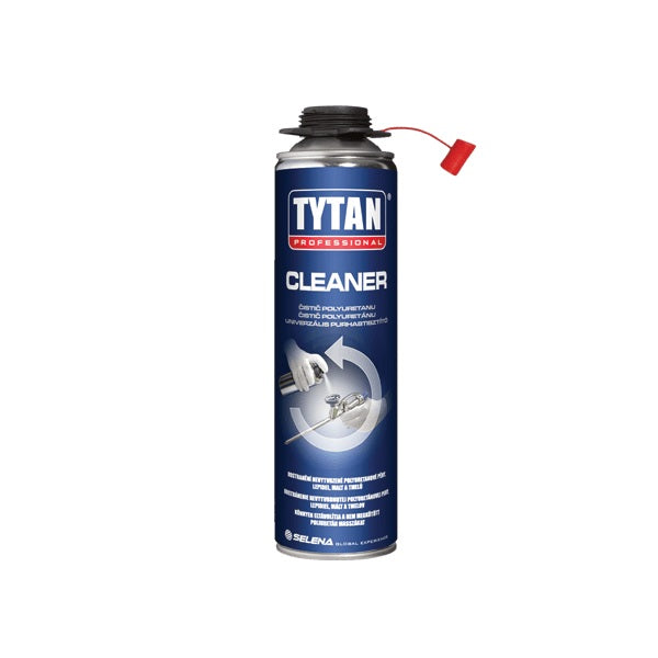 TYTAN SOFT Čistič PUR pěny 500 ml