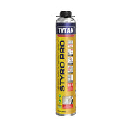 TYTAN STYRO PRO E montážní PUR pěnové lepidlo na polystyren_10041410