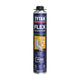TYTAN WINS FLEX elastická montážní PUR pěna pistolová 750 ml