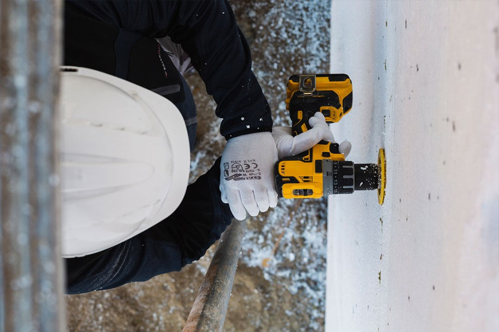 Thermano ETICS ʎ 0,023 PIR desky tepelná izolace 1 200 x 600 mm_postup4
