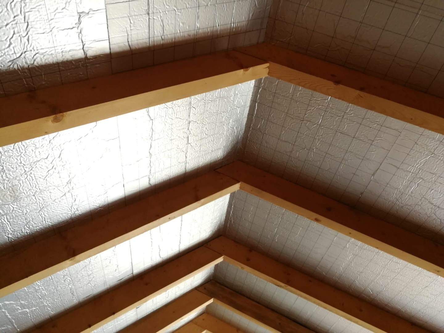 Thermano Roof AL ʎ 0,023 PIR desky tepelná izolace 2 400 x 1 200 mm_7