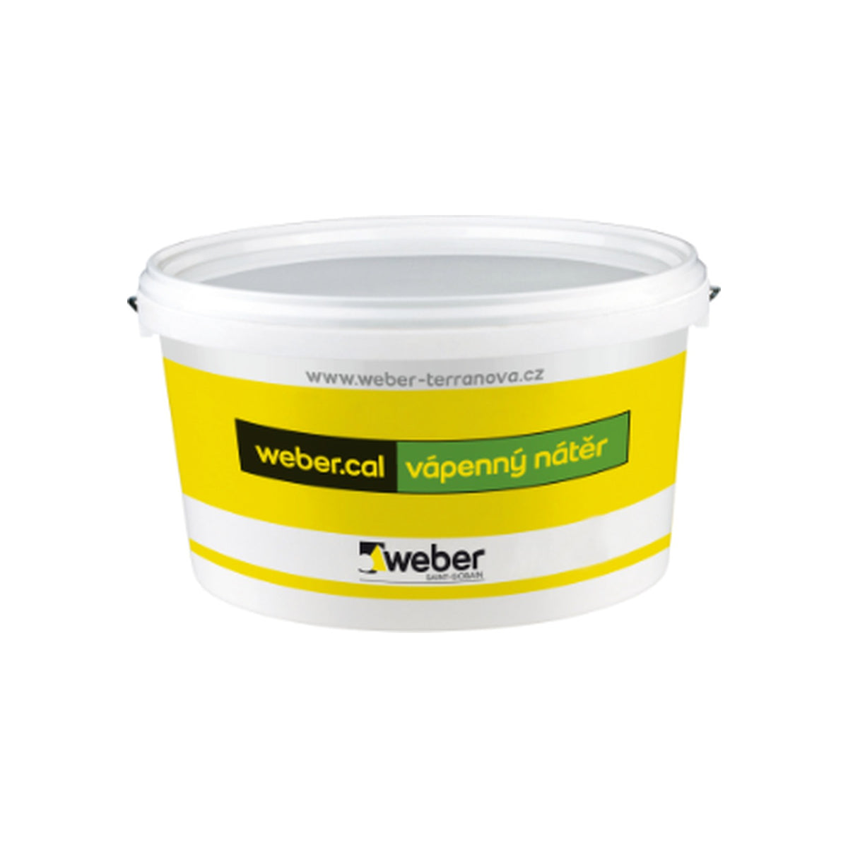 Weber webercal vápenný nátěr 20 kg