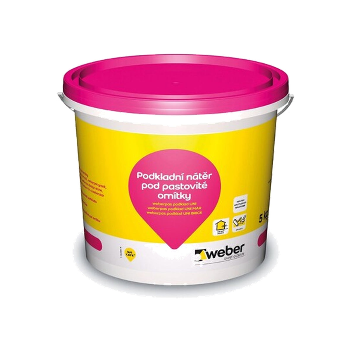 weberpas podklad UNI BRICK 5 kg
