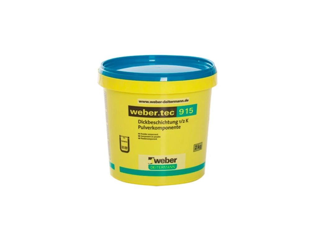 Weber webertec 915 pulver komponente urychlovač tuhnutí