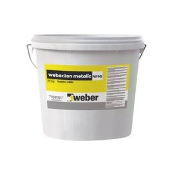 Weber weberton metallic 15 kg