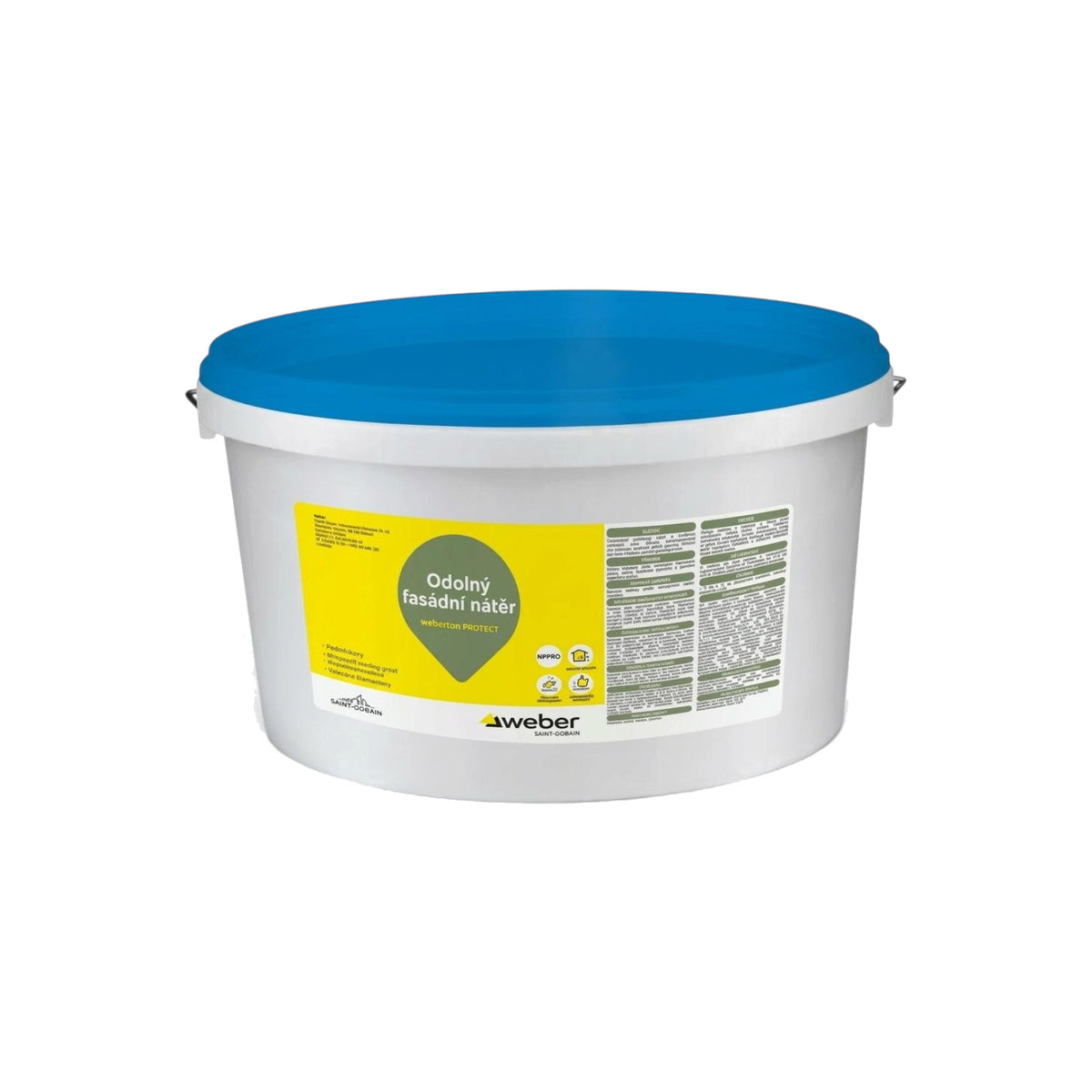 Weber weberton PROtect 5 kg