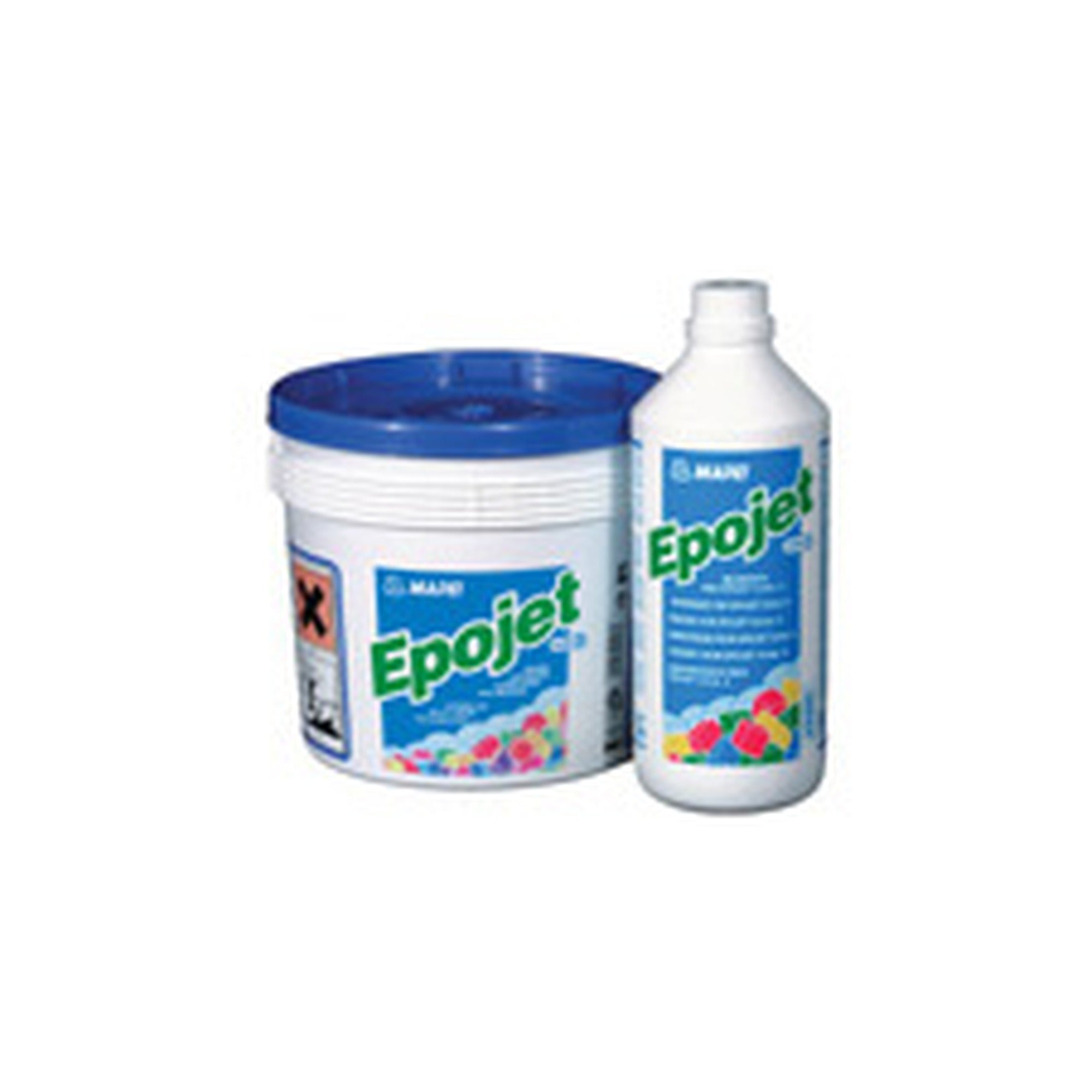 MAPEI Epojet dvousložková epoxidová pryskyřice k injektáži a kotvení 2.5 kg