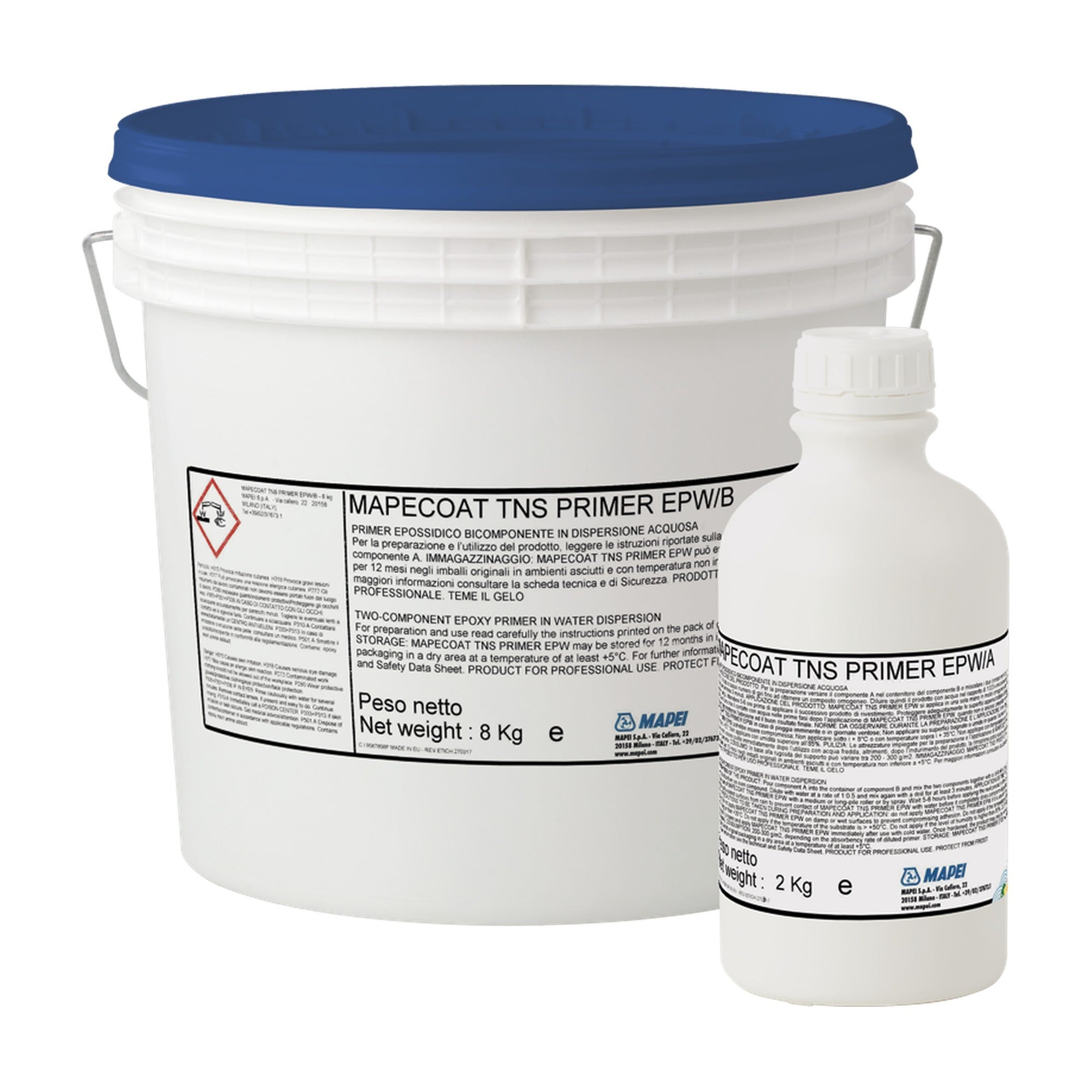 MAPEI Mapecoat TNS Primer EPW dvousložkový epoxidový primer 10 kg