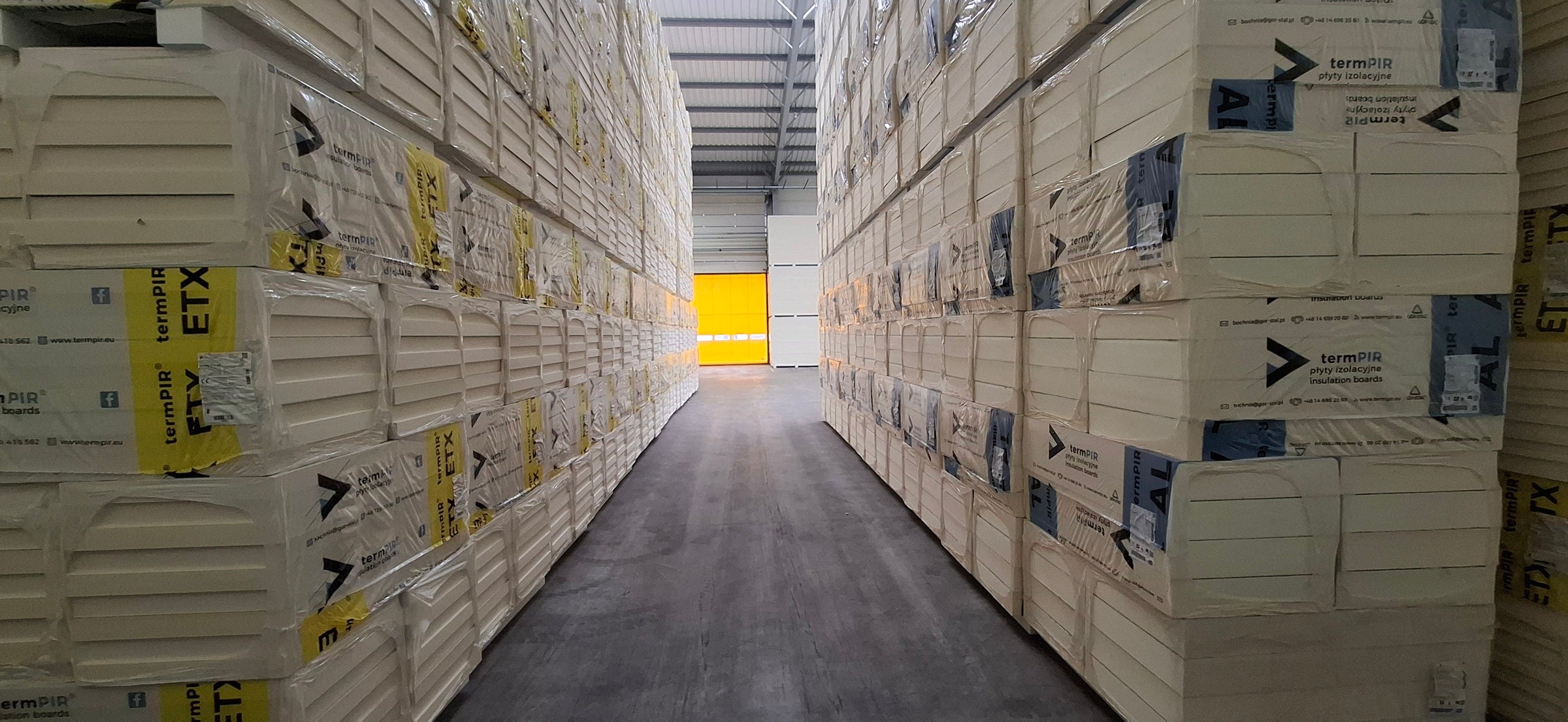 termPIR AL ʎ 0,022 PIR desky tepelná izolace 2 400 x 1 200 mm_ukázka4