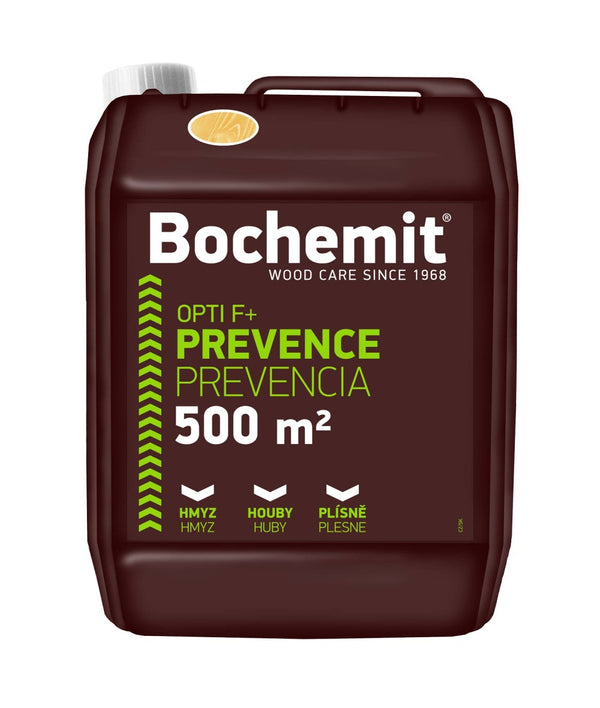 Bochemit Opti F+ dlouhodobá ochrana dřeva