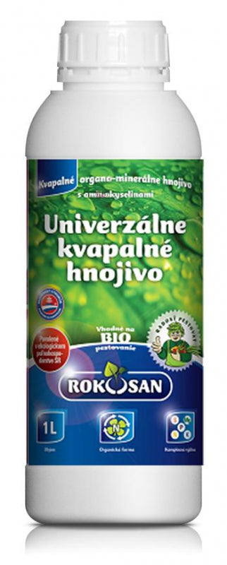Hnojivo Rokosan Univerzální kapalné hnojivo, 1 lit