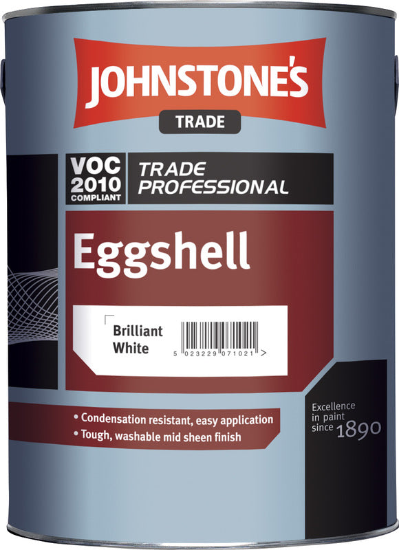 JOHNSTONE'S Eggshell barva na dřevo a kov