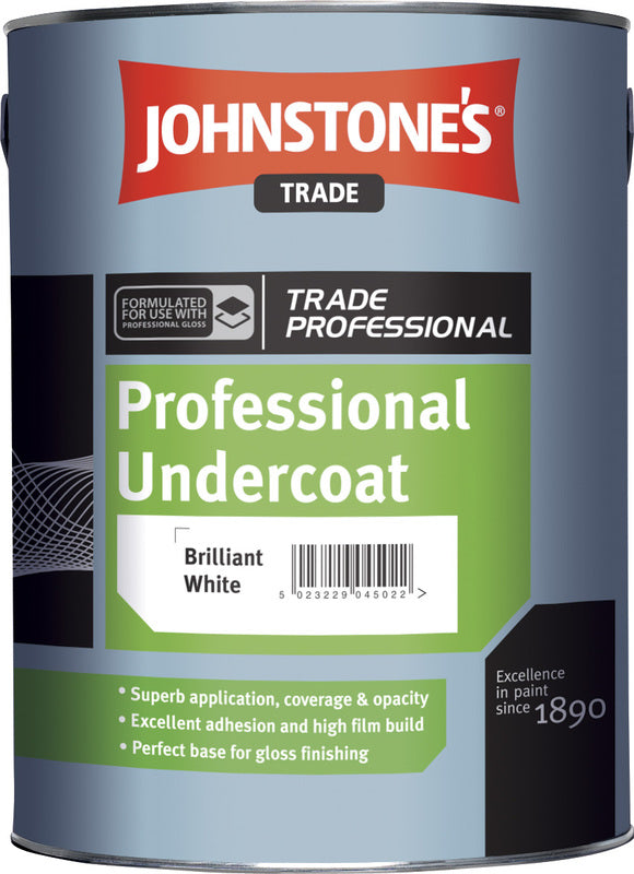 JOHNSTONE'S Professional Undercoat barva na dřevo a kov