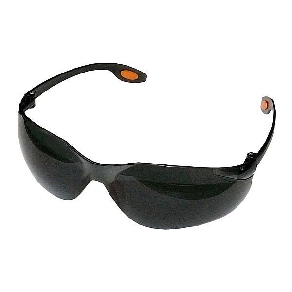 Brýle ochranné s tmavými skly, VRCPRO