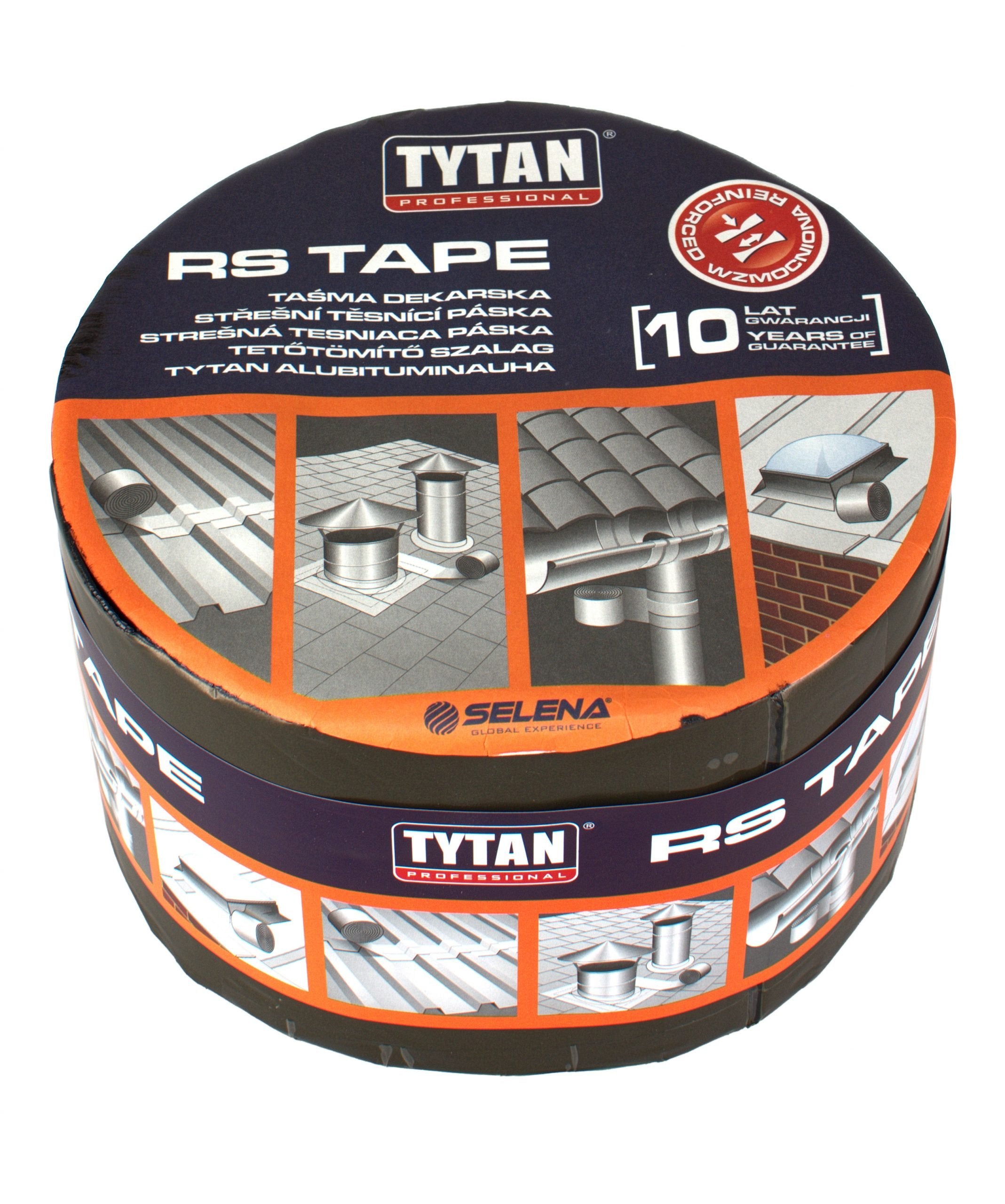 TYTAN RS TAPE Střešní těsnící páska bitumenová