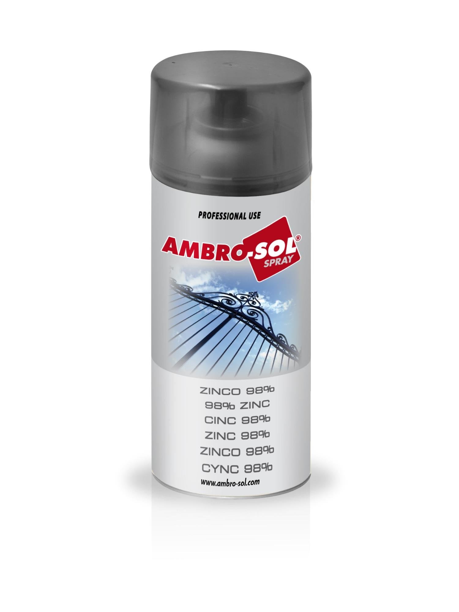 Ambro-Sol Zinek 98% 400ml