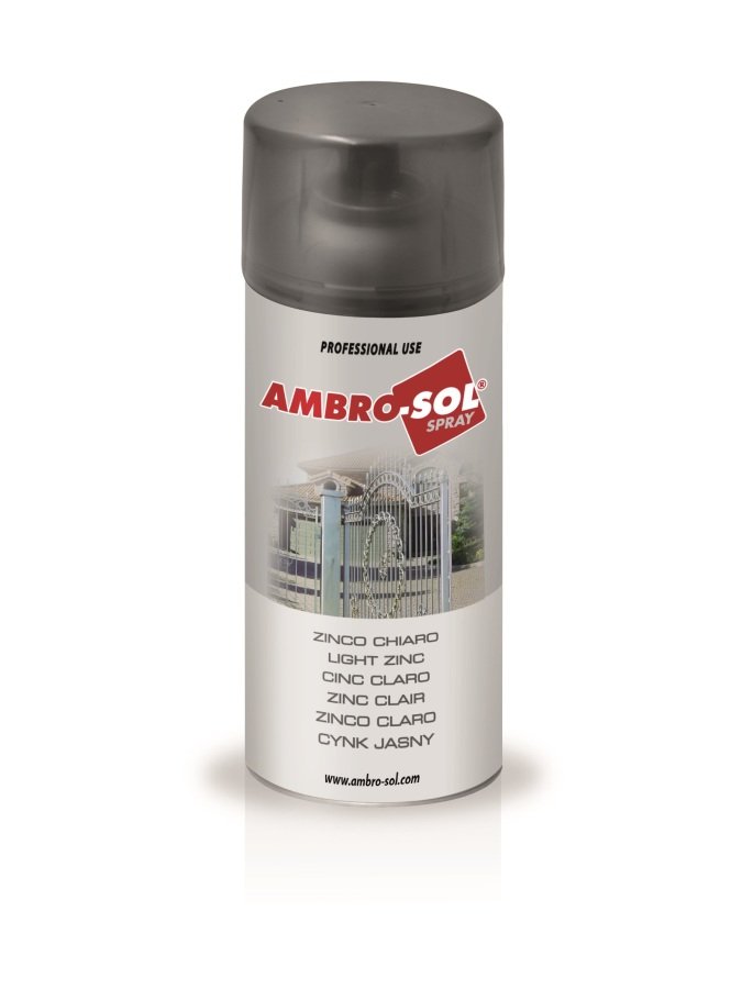 Ambro-Sol Zinek světlý 400 ml
