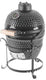 Gril Strend Pro Kamado Egg 13", průměr 27 cm, gril. výška 34,5 cm, černý, 35x40,5x55 cm